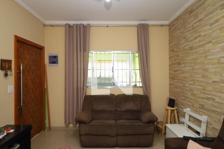 Sala de casa à venda com 3 quartos, 125m² em Jardim Sao Carlos (zona Leste), São Paulo