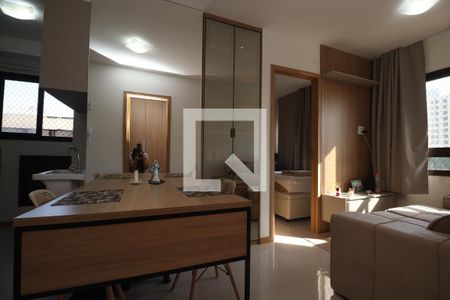 Apartamento para alugar com 2 quartos, 35m² em Federação, Salvador