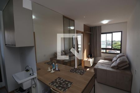 Apartamento para alugar com 2 quartos, 35m² em Federação, Salvador