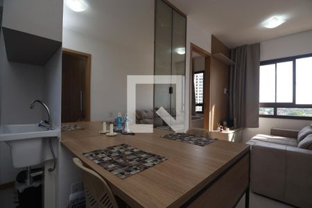 Apartamento para alugar com 2 quartos, 35m² em Federação, Salvador