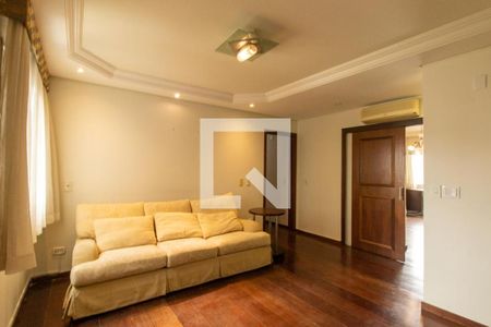 Sala  de apartamento para alugar com 3 quartos, 160m² em Centro, Curitiba