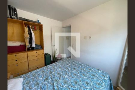 Quarto 1 de apartamento para alugar com 2 quartos, 40m² em Jardim Esmeralda, São Paulo