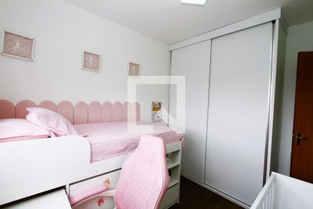 Quarto 1 de apartamento à venda com 2 quartos, 56m² em Camargos, Belo Horizonte