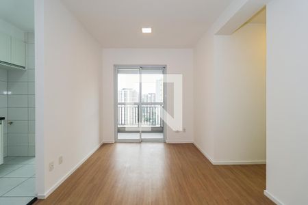 Sala de apartamento para alugar com 2 quartos, 56m² em Vila Andrade, São Paulo