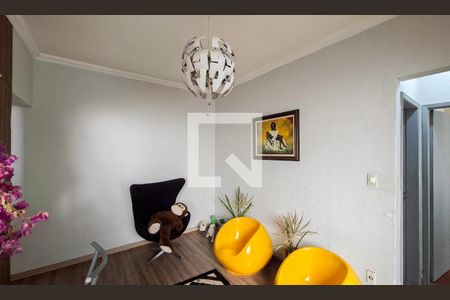 Sala/Cozinha de apartamento à venda com 2 quartos, 60m² em Lagoinha, Belo Horizonte