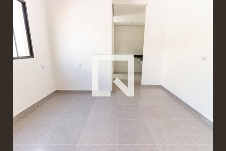 Sala/Quarto de kitnet/studio para alugar com 1 quarto, 24m² em Vila Prudente, São Paulo