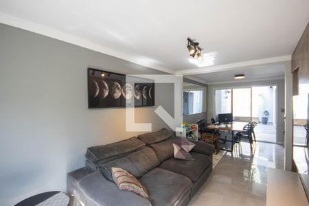 Sala de casa à venda com 2 quartos, 130m² em Guapira, São Paulo