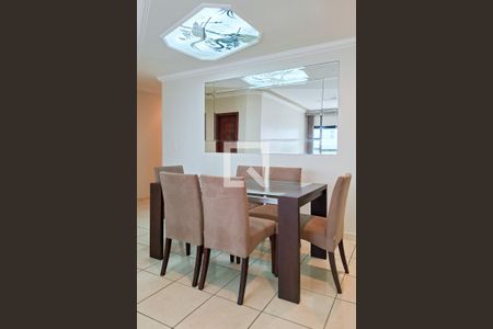 Sala de apartamento para alugar com 2 quartos, 99m² em Canto do Forte, Praia Grande