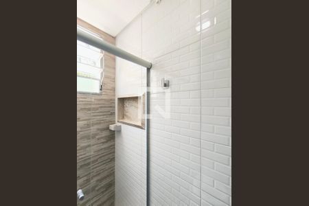 Banheiro Social de apartamento para alugar com 2 quartos, 56m² em Recanto Quarto Centenario, Jundiaí