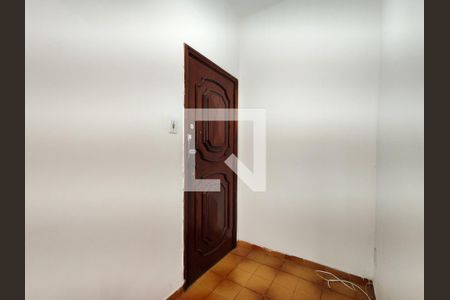 Entrada de apartamento à venda com 3 quartos, 94m² em Vila Isabel, Rio de Janeiro