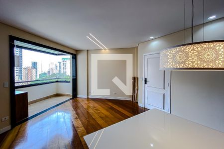 Sala de apartamento para alugar com 3 quartos, 73m² em Jardim Vila Mariana, São Paulo
