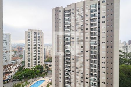 Vista da Varanda da Sala de apartamento para alugar com 2 quartos, 56m² em Vila Andrade, São Paulo