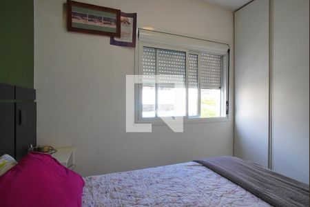 Quarto 1 de apartamento à venda com 2 quartos, 55m² em Passo D’areia, Porto Alegre