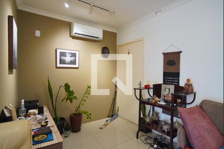 Sala de apartamento à venda com 2 quartos, 55m² em Passo D’areia, Porto Alegre