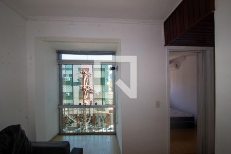 Sala de apartamento para alugar com 1 quarto, 42m² em Cidade Baixa, Porto Alegre