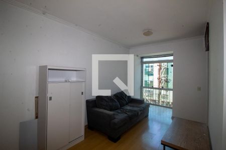 Sala de apartamento para alugar com 1 quarto, 42m² em Cidade Baixa, Porto Alegre
