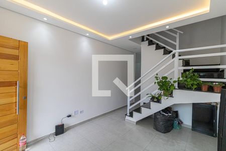 Sala de casa à venda com 2 quartos, 80m² em Jardim Fernandes, São Paulo