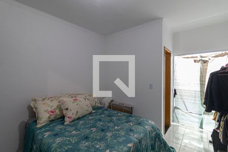 Suíte 1 de casa à venda com 2 quartos, 80m² em Jardim Fernandes, São Paulo