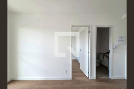 Sala/Cozinha de apartamento à venda com 1 quarto, 27m² em Moema, São Paulo