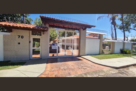 Casa para alugar com 5 quartos, 305m² em Lagoa das Mansões, Lagoa Santa