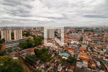 Vista da Varanda de apartamento para alugar com 2 quartos, 49m² em Vila Paiva, São Paulo