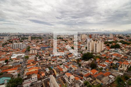 Vista da Varanda de apartamento para alugar com 2 quartos, 49m² em Vila Paiva, São Paulo