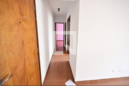 Corredor de apartamento para alugar com 1 quarto, 50m² em Setor Central, Goiânia