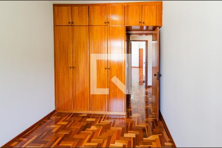 Quarto 1 de apartamento à venda com 3 quartos, 141m² em Jardim America, Belo Horizonte