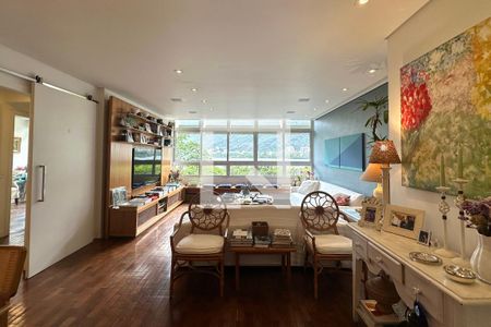 Apartamento à venda com 4 quartos, 140m² em Lagoa, Rio de Janeiro