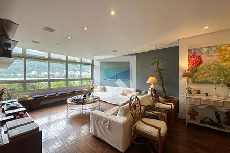 Apartamento à venda com 4 quartos, 140m² em Lagoa, Rio de Janeiro