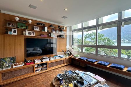 Apartamento à venda com 4 quartos, 140m² em Lagoa, Rio de Janeiro