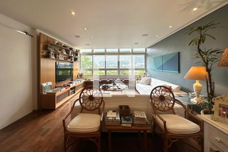 Apartamento à venda com 4 quartos, 140m² em Lagoa, Rio de Janeiro