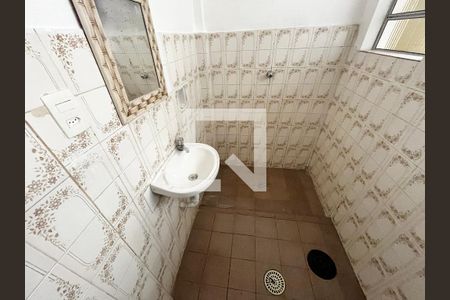 Banheiro de apartamento para alugar com 1 quarto, 60m² em Santana, São Paulo