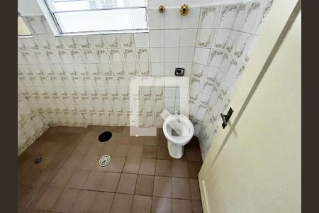 Banheiro de apartamento para alugar com 1 quarto, 60m² em Santana, São Paulo