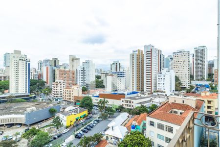 Varanda de apartamento para alugar com 2 quartos, 65m² em Perdizes, São Paulo