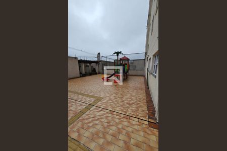 Área comum de casa para alugar com 2 quartos, 56m² em Vila Assis Brasil, Mauá