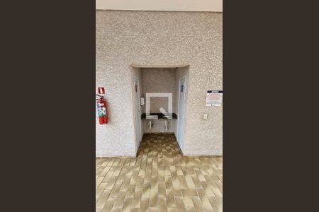 Área comum de casa para alugar com 2 quartos, 56m² em Vila Assis Brasil, Mauá