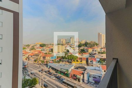 Varanda de apartamento para alugar com 3 quartos, 68m² em Vila Sonia, São Paulo