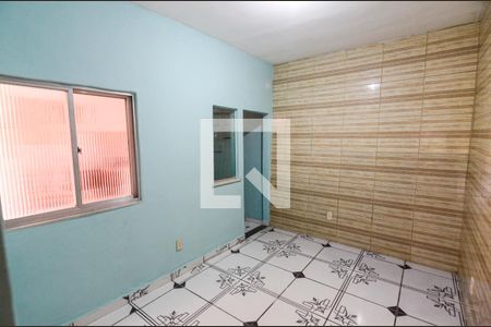 Sala 2 de casa à venda com 6 quartos, 143m² em Rio Comprido, Rio de Janeiro