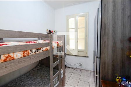 Quarto 1 de casa à venda com 6 quartos, 143m² em Rio Comprido, Rio de Janeiro