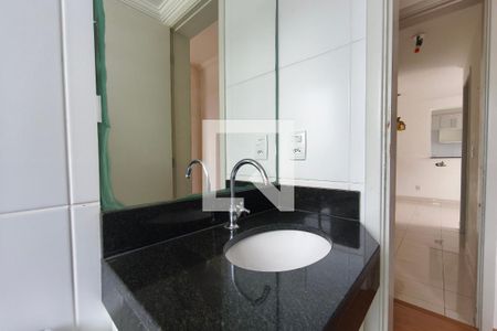 Banheiro Suíte de apartamento para alugar com 2 quartos, 68m² em Jardim Nova Europa, Campinas