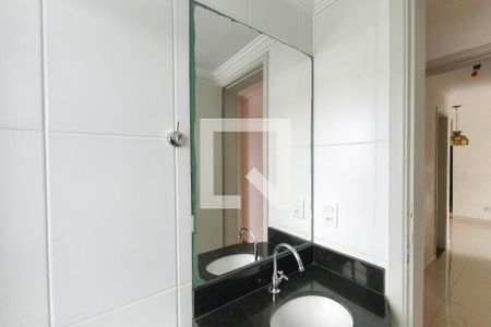 Banheiro Suíte de apartamento para alugar com 2 quartos, 68m² em Jardim Nova Europa, Campinas