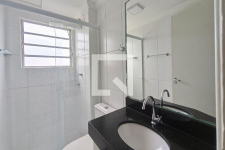 Banheiro Suíte de apartamento para alugar com 2 quartos, 68m² em Jardim Nova Europa, Campinas