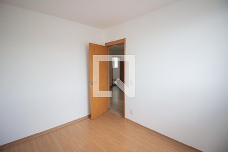 Quarto 2 de apartamento para alugar com 2 quartos, 45m² em Chacaras Reunidas Santa Terezinha, Contagem
