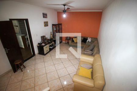 Sala de casa para alugar com 3 quartos, 180m² em Jardim Astro, Sorocaba