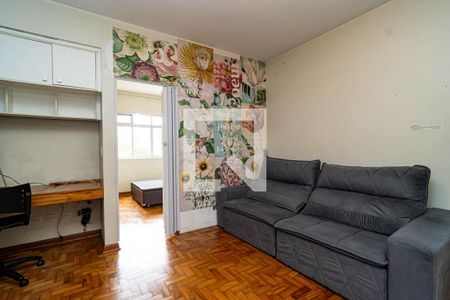 Sala de apartamento para alugar com 1 quarto, 42m² em Consolação, São Paulo