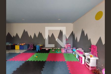 Brinquedoteca de apartamento à venda com 2 quartos, 48m² em Sacoma, São Paulo