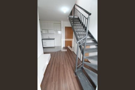 Sala de apartamento para alugar com 2 quartos, 106m² em Parque Residencial Flamboyant, São José dos Campos