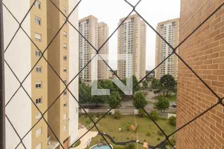 Vista do Quarto 1 de apartamento para alugar com 3 quartos, 89m² em Campo Comprido, Curitiba