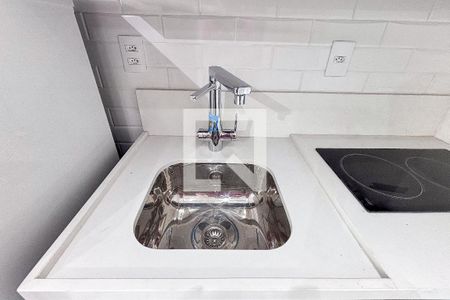 Apartamento para alugar com 1 quarto, 25m² em Indianópolis, São Paulo